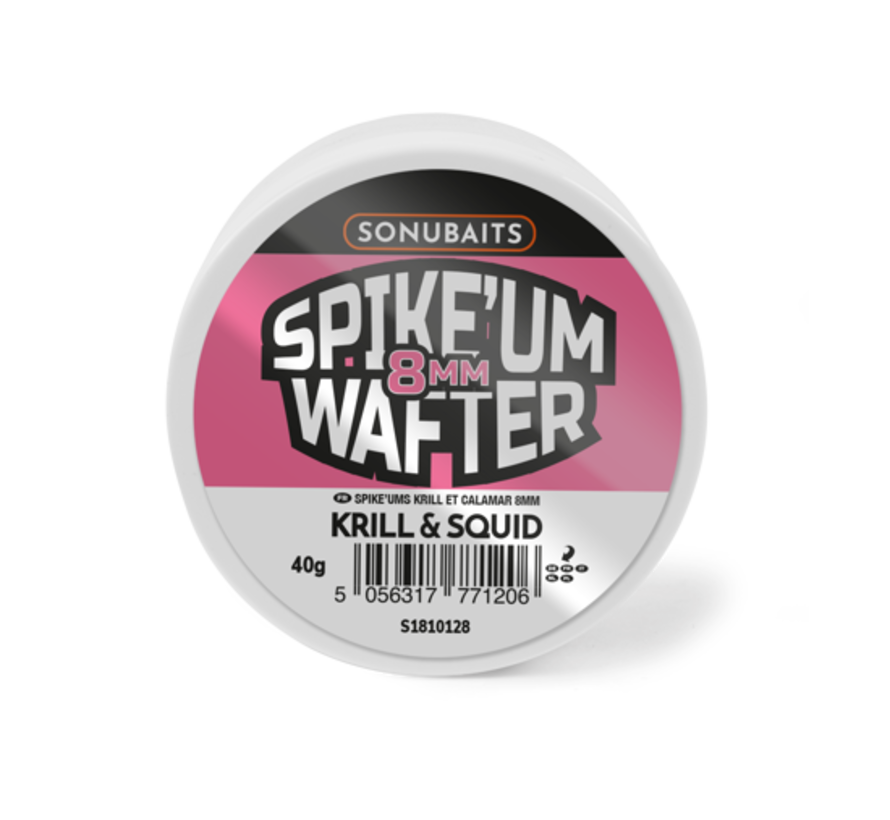 Spike'um Wafters 8mm