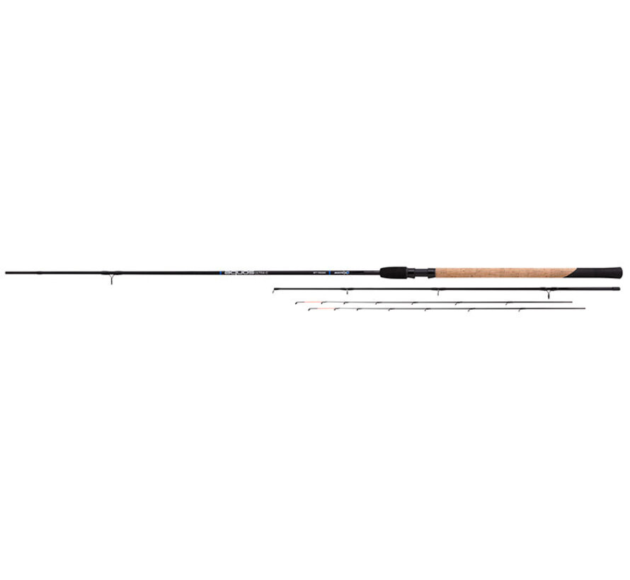 Aquos Ultra-C Feeder Rod 11ft 3.30m 40gr