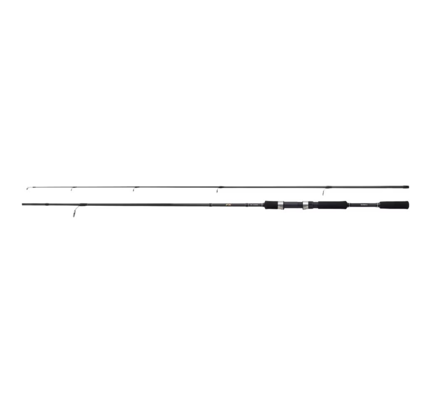 FX XT Spinning Moderate Fast 2,10m 1-11g 2Pc