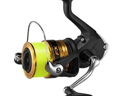 Shimano FX C3000 FC Pre Spooled