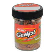 Berkley Gulp Earthworm Brown