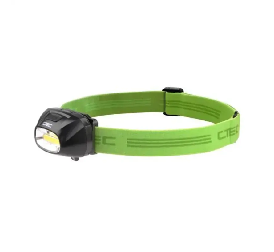 C-Tec Head Lamp