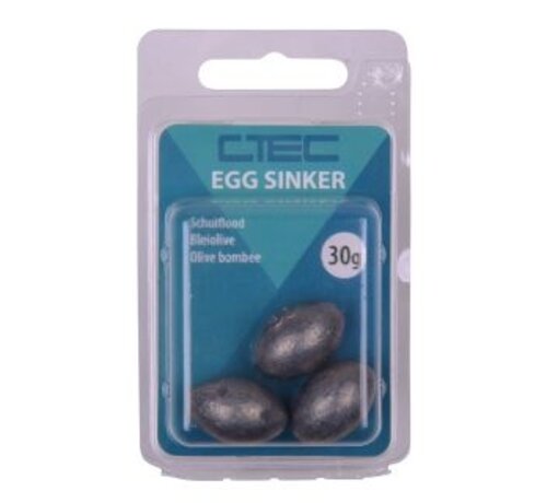 C-TEC Egg Sinkers