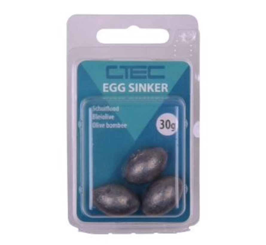 Egg Sinkers