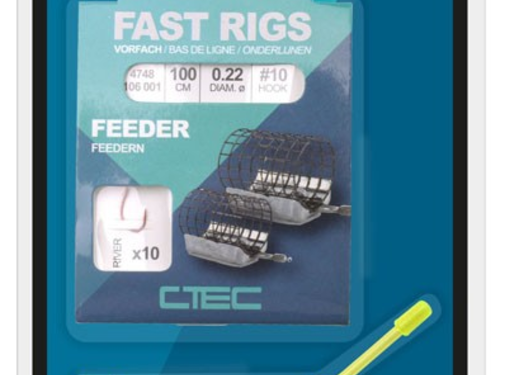 C-TEC Fast Kit Feeder