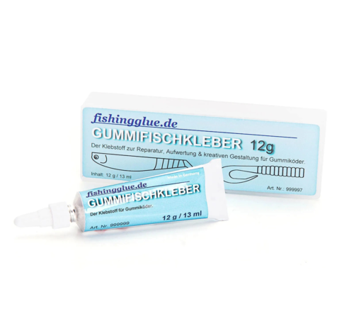 Camo  Lures Gummifischkleber 12 gram