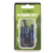 C-TEC Bobbin Set Blue