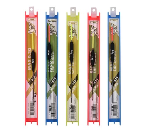 C-TEC Polerig Carp Max