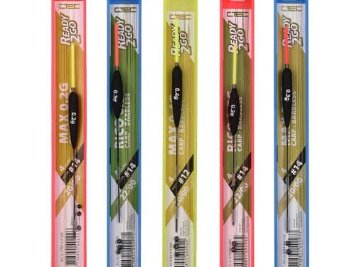 C-TEC Polerig Carp Max