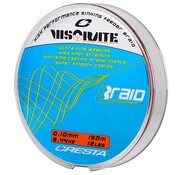 Cresta Visorate Sinking Feeder 8 Braid 150 meter 0,08mm - 4,54kg