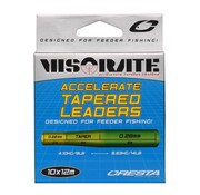Cresta Visorate Accelerate Tapered Leaders 10 meter 0,22mm-0,28mm 4,10kg-6,63kg