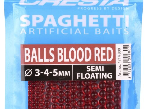 Cresta Spaghetti Balls