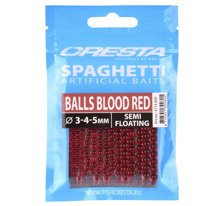 Spaghetti Balls