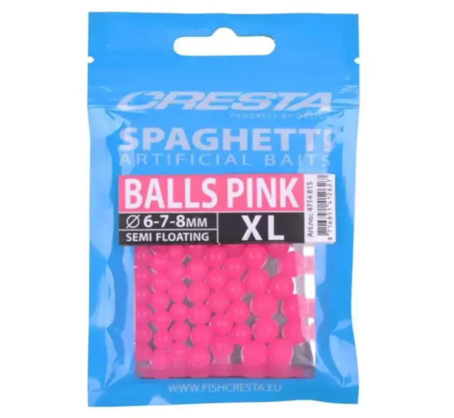 Spaghetti Balls