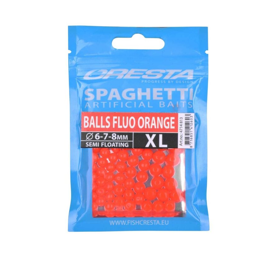 Spaghetti Balls