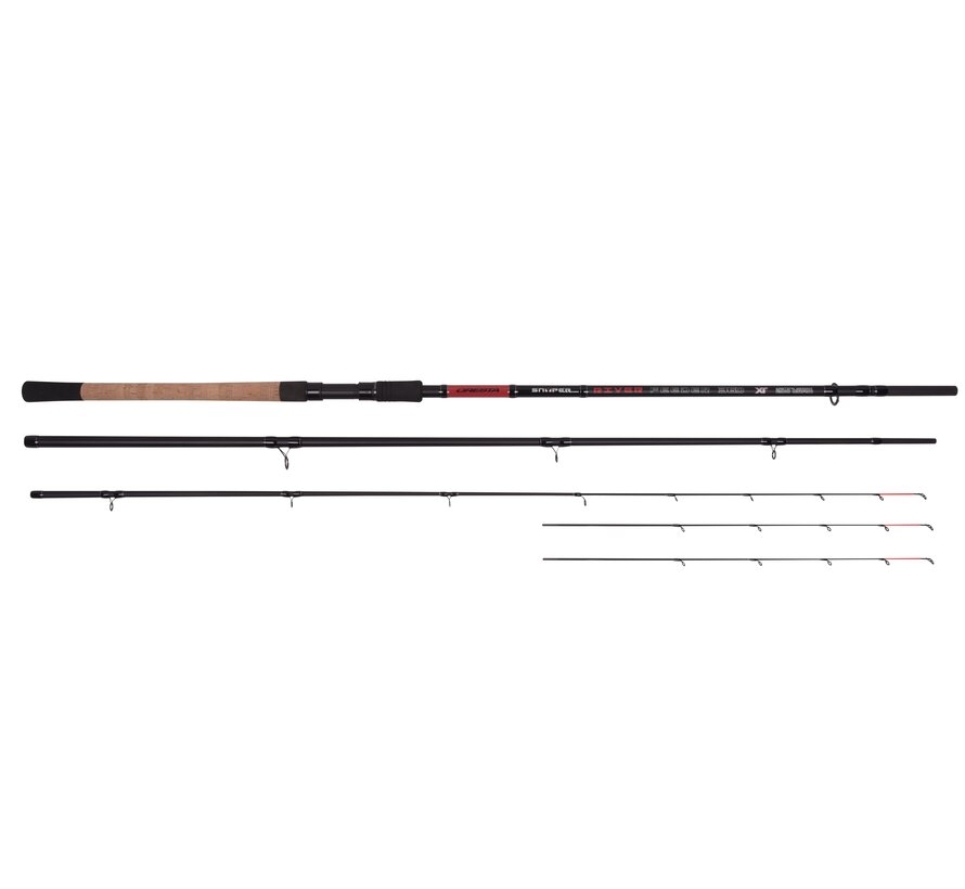 Snyper River Feeder XXT 360cm 120-250 gram