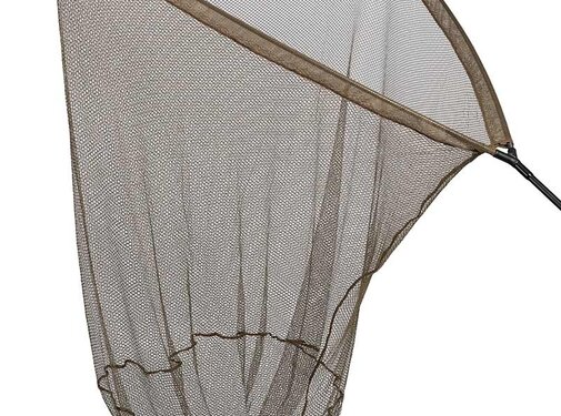 Fox Eos-X Landing Net 2 Piece 6Ft Handle 42"