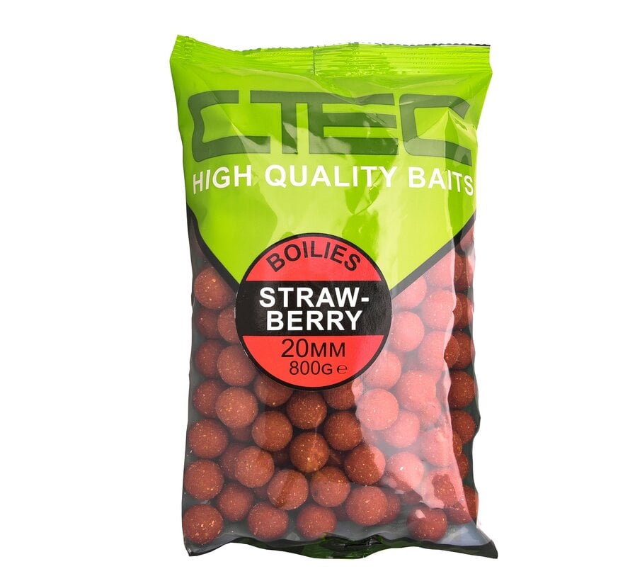 Boilies 20mm  800 Gram