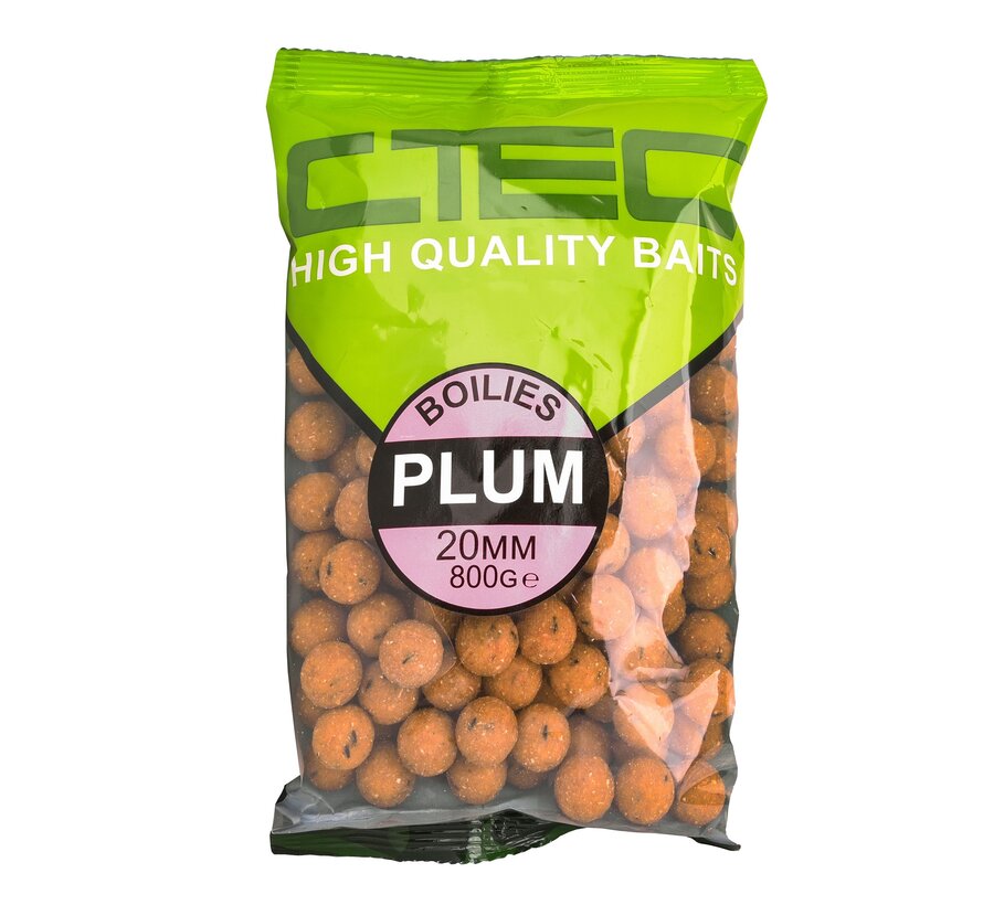 Boilies 20mm  800 Gram