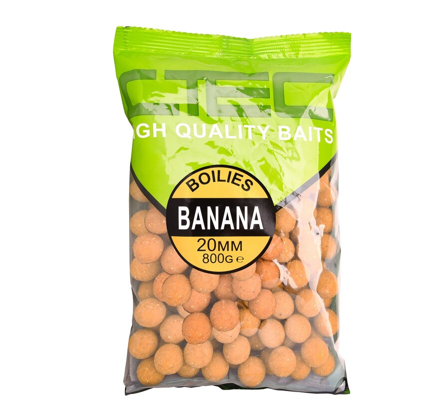 Boilies 20mm  800 Gram