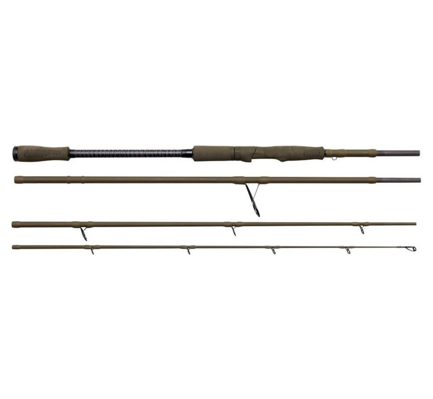 SG4 Medium GameTR 7FT1IN/2.15M MF 10-40G/M 4