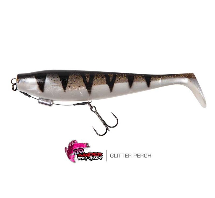 Zander Pro Shad Loaded 18Cm 53Gram