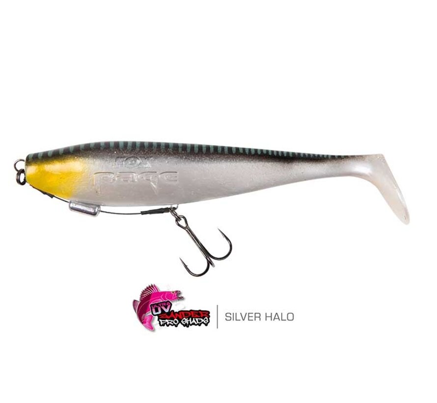 Zander Pro Shad Loaded 18Cm 53Gram