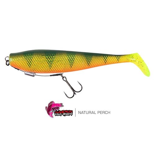 Fox Rage Zander Pro Shad Loaded 18Cm 53Gram