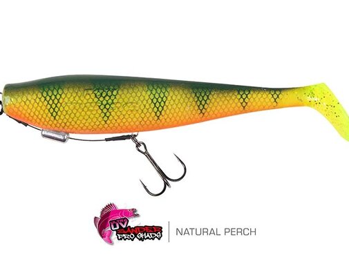 Fox Rage Zander Pro Shad Loaded 18Cm 53Gram