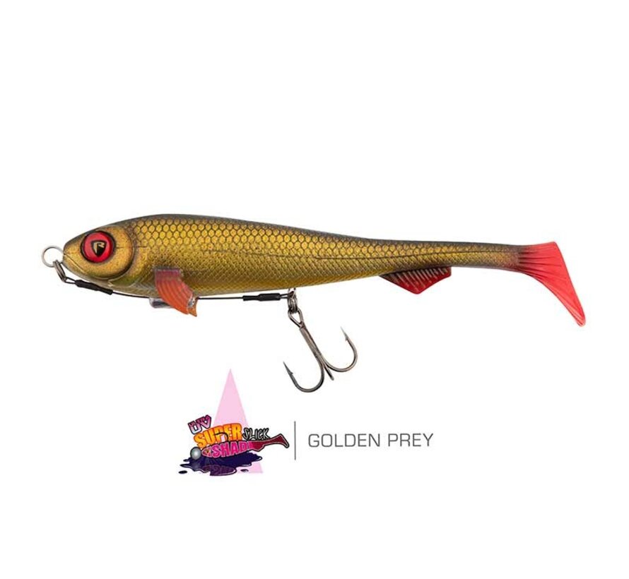 Super Slick Shad Loaded 18Cm 49Gram
