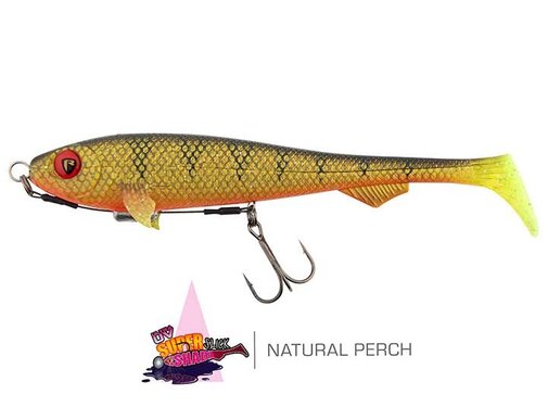Fox Rage Super Slick Shad Loaded 18Cm 49Gram