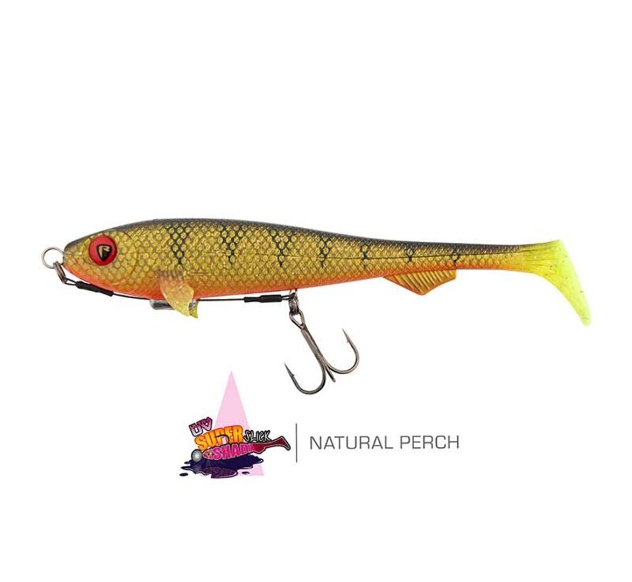 Super Slick Shad Loaded 18Cm 49Gram