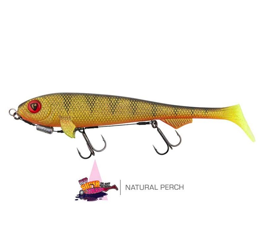 Super Slick Shad Loaded 23Cm 97Gram