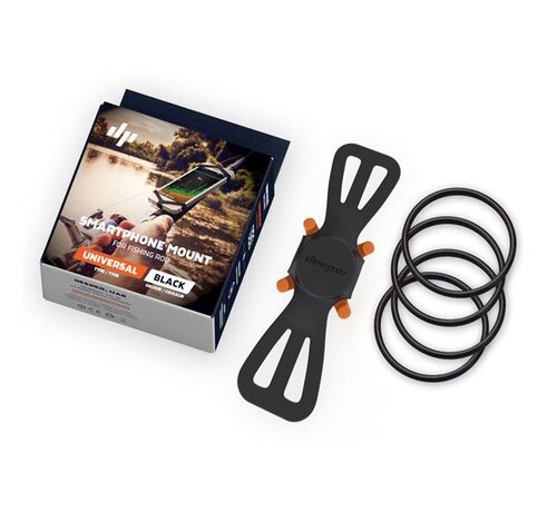 Deeper Smartphone Mount