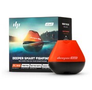 Deeper Fishfinder Start
