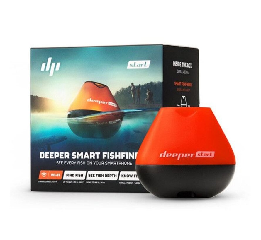 Fishfinder Start