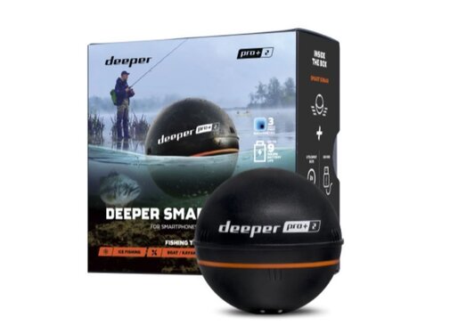 Deeper Sonar Pro+ 2
