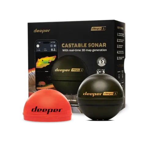Deeper Smart Sonar Chirp+ 3