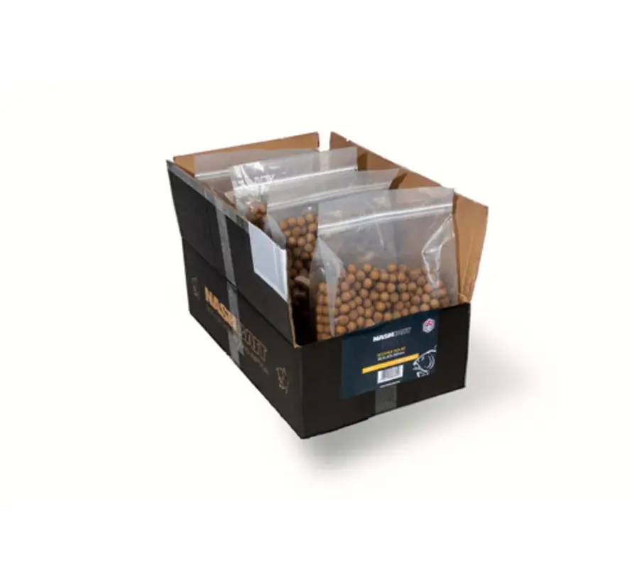 20kg Scopex Squid Bulk  20 mm Boilie Deal