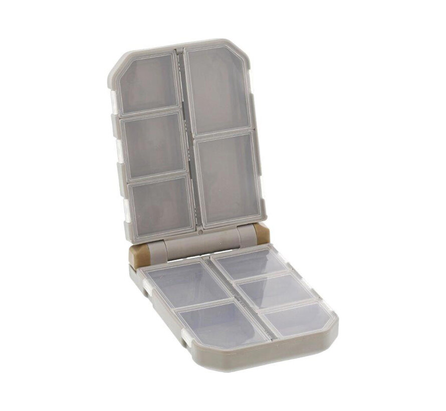 W3 Terminal Tackle Box S 10.7X7.4X3 CM