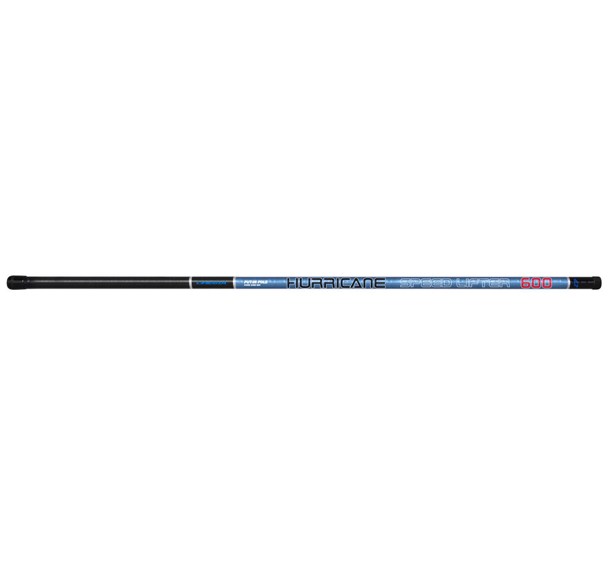 Hurricane Speedlifter Put In 6 Meter