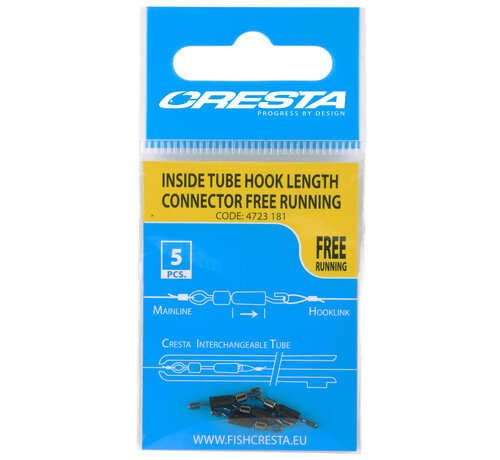 Cresta In-Tube Hook-Length Connection