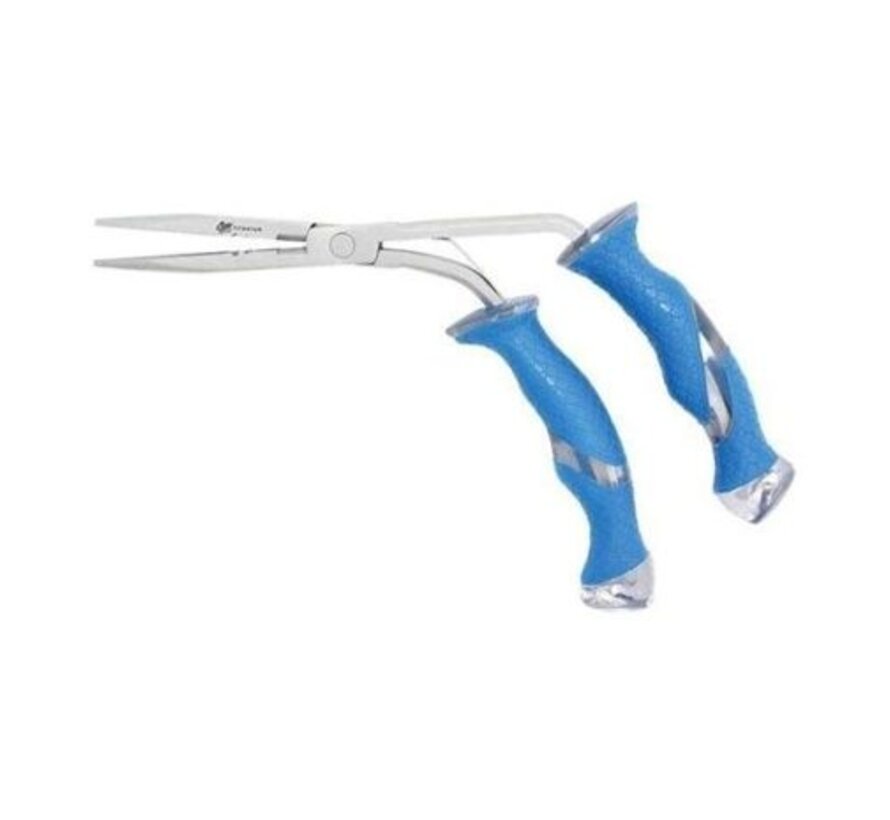 Pistol Grip Pliers 9"