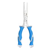 Cuda Needle Nose/Split Ring Plier 8"