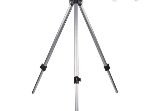 DAM ECO Tripod 4 Rods 80CM 0.5KG 58CM