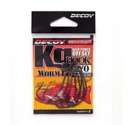 Decoy Kg High Power Offset Hook Worm17