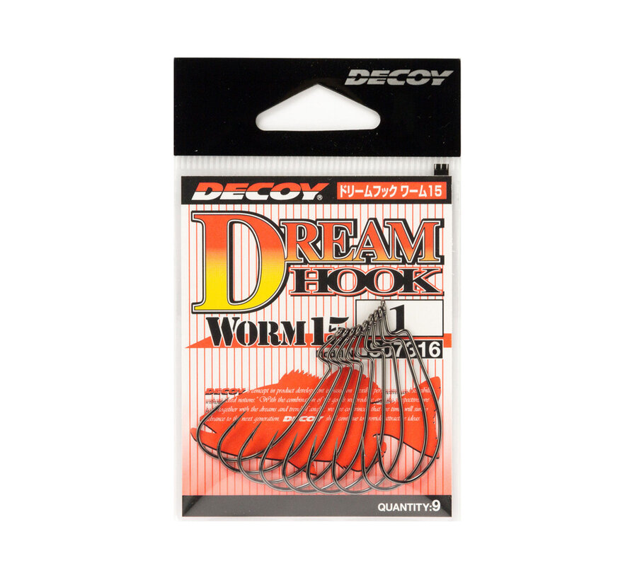 Dream Hook Worm15