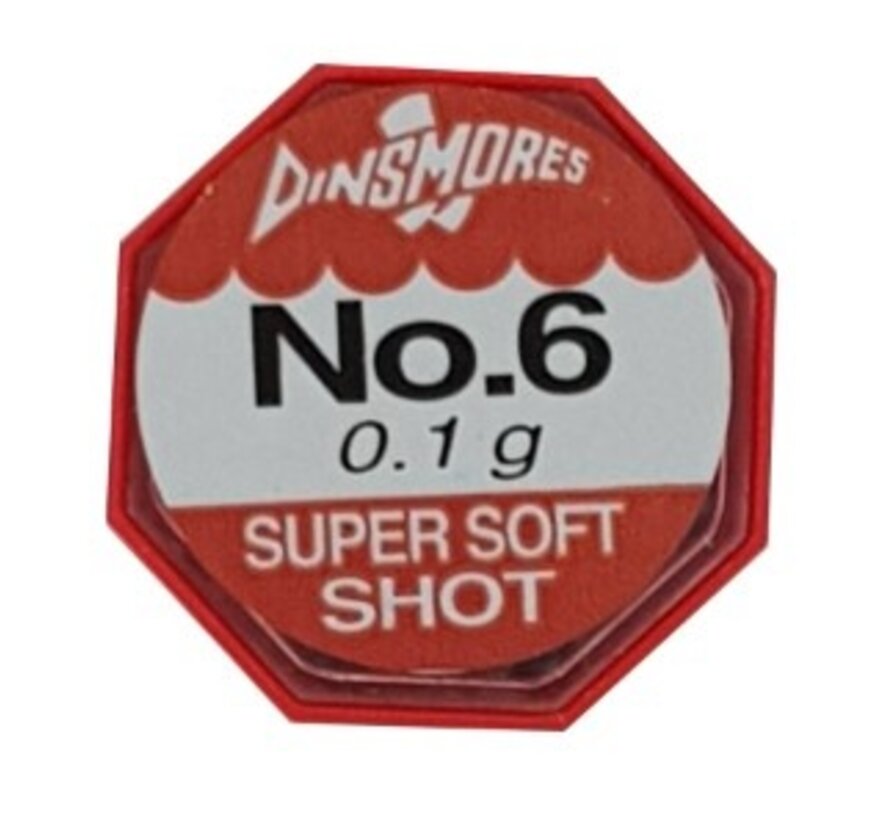 Super Soft Single Shot