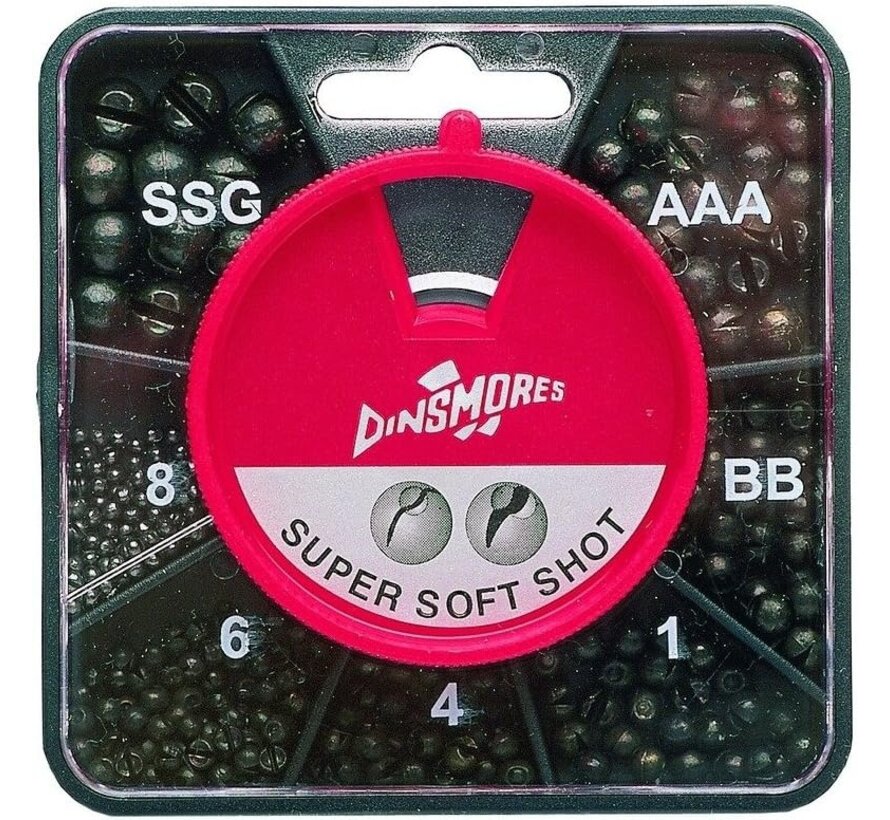 Super Soft Shot 7 Vaks