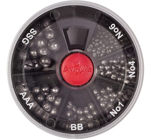 Dinsmores Super Soft Shot 6 Vaks